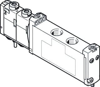 Festo - Magneetafsluiter vuvgs14p53uztg1