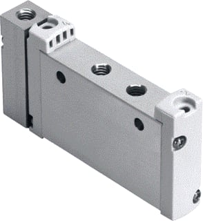 Festo - Pneumatisch bed. 3-wegregelafsluit. vuwg-l10-m52-r-m7