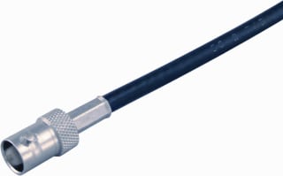 Radiall - Coax connector bnc r142242161 ds100