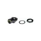 Radiall - Coax connector chassdl r141563161  ds100