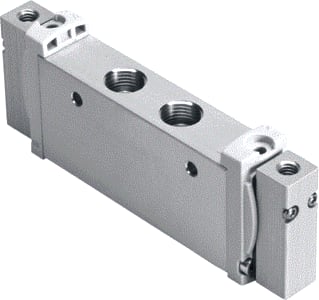 Festo - Pneumatisch bed. 3-wegregelafsluit. vuwg-l18-p53e-g14