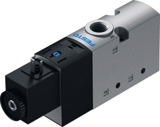 Festo - Magneetafsluiter Vuvsl25M32Umdg1
