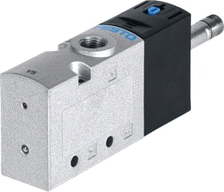 Festo - Magneetafsluiter Vuvs-L30-M32C-Md-G38-F8