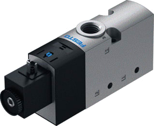 Festo - Magneetafsluiter Vuvsl30M32Cmdg3