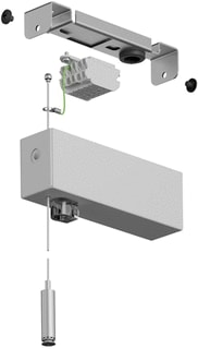 Sylvania - Elektr. toebeh. v verlichtingsarm. etbhvlarm 9200820