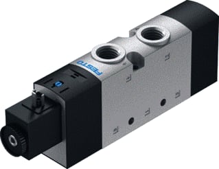 Festo - Magneetafsluiter vuvsl30m52azdg3