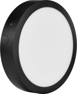 Sylvania - Plafond-/wandarmatuur Novella 2750 830/840 Bk