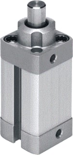 Festo - Pneumatic cylinder dfsp-20-10-s-pa