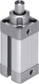 Festo - Pneumatic cylinder dfsp-20-20-f-pa