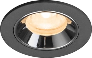 SLV - Numinos Downlight/spot/schijnwerper spotschw 1009276