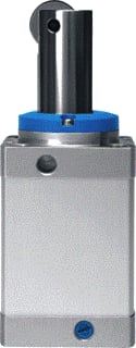 Festo - Pneumatic cylinder dfspq4030prpa
