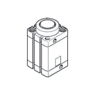 Festo - Pneumatic cylinder Dfsp5030Dspa