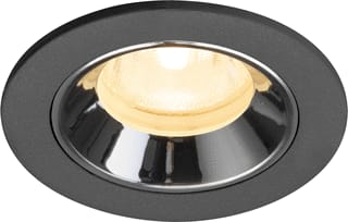 SLV - Numinos Downlight/spot/schijnwerper spotschw 1009294