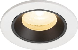 SLV - Numinos Downlight/spot/schijnwerper spotschw 1009298