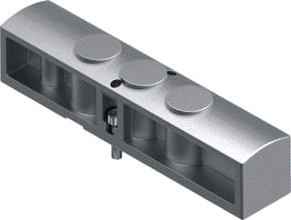 Festo - Bevestiging vastpunt vabb-b10-20-e