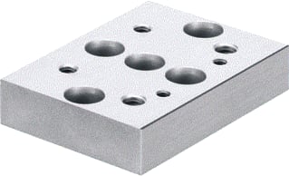 Festo - Toebeh./onderdelen magneetafsluiter 576413