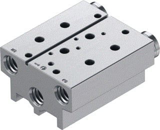 Festo - Bevestiging vastpunt vabmb1020sg142