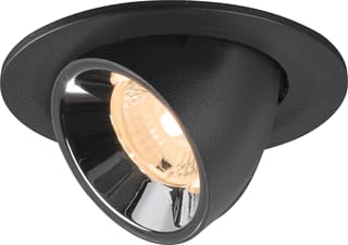 SLV - Numinos Downlight/spot/schijnwerper spotschw 1009384