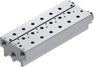 Festo - Bevestiging vastpunt vabmb1020sg146