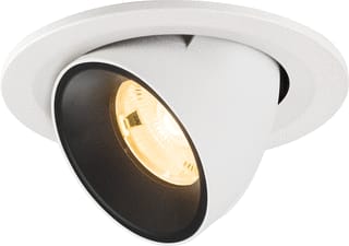 SLV - Numinos Downlight/spot/schijnwerper spotschw 1009406