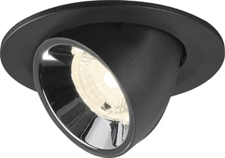 SLV - Numinos Downlight/spot/schijnwerper spotschw 1009420