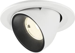 SLV - Numinos Downlight/spot/schijnwerper spotschw 1009430