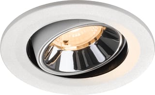 SLV - Numinos Downlight/spot/schijnwerper spotschw 1009501