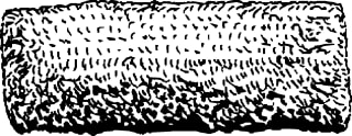 Merkloos - Verfrol roller voorsmeer 25 cm