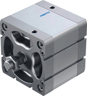 Festo - Pneumatic cylinder pneum cyl 577204