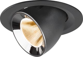 SLV - Numinos Downlight/spot/schijnwerper spotschw 1009543