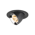 SLV - Numinos Downlight/spot/schijnwerper spotschw 1009543