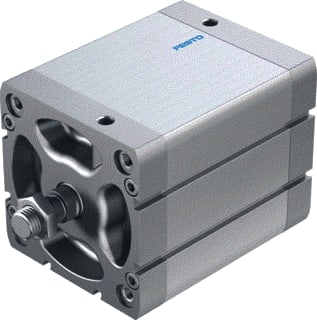 Festo - Pneumatic cylinder pneum cyl 577207