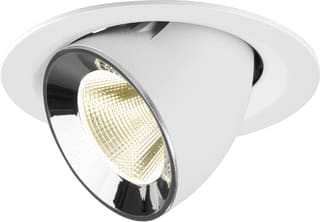 SLV - Numinos Downlight/spot/schijnwerper spotschw 1009588