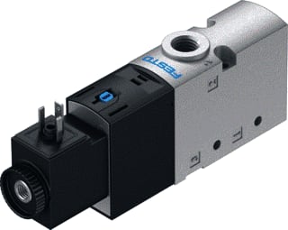 Festo - Magneetafsluiter vuvslt20m32cmdg