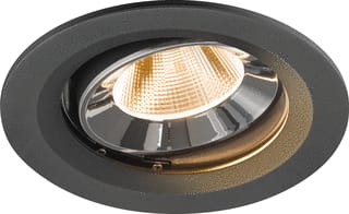 SLV - Numinos Downlight/spot/schijnwerper spotschw 1009651