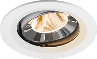 SLV - Numinos Downlight/spot/schijnwerper spotschw 1009660