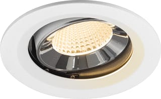 SLV - Numinos Downlight/spot/schijnwerper spotschw 1009681