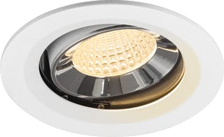 SLV - Numinos Downlight/spot/schijnwerper spotschw 1009684