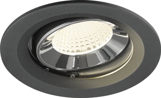 SLV - Numinos Downlight/spot/schijnwerper spotschw 1009690