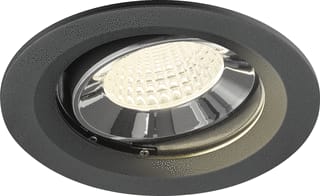 SLV - Numinos Downlight/spot/schijnwerper spotschw 1009693