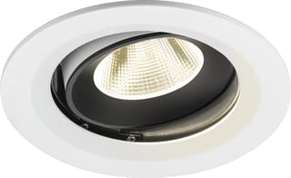 SLV - Numinos Downlight/spot/schijnwerper spotschw 1009694