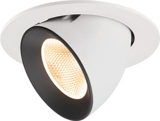 SLV - Numinos Downlight/spot/schijnwerper spotschw 1009712