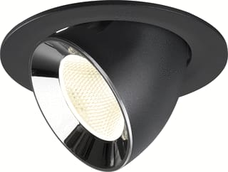 SLV - Numinos Downlight/spot/schijnwerper spotschw 1009741