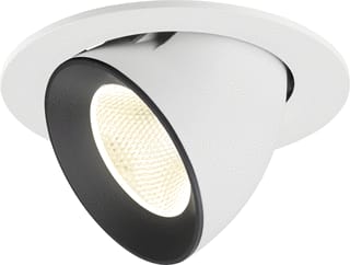 SLV - Numinos Downlight/spot/schijnwerper spotschw 1009748