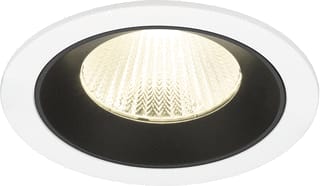 SLV - Numinos Downlight/spot/schijnwerper spotschw 1009804