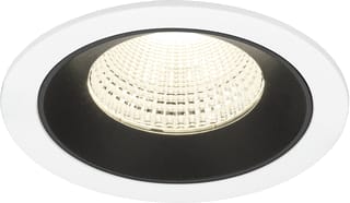 SLV - Numinos Downlight/spot/schijnwerper spotschw 1009807