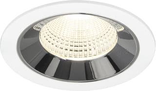 SLV - Numinos Downlight/spot/schijnwerper spotschw 1009809