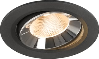 SLV - Numinos Downlight/spot/schijnwerper spotschw 1009812