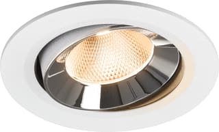 SLV - Numinos Downlight/spot/schijnwerper spotschw 1009821