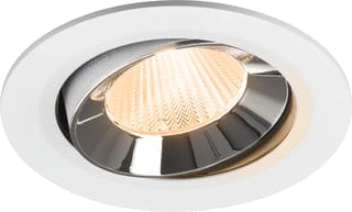 SLV - Numinos Downlight/spot/schijnwerper spotschw 1009824